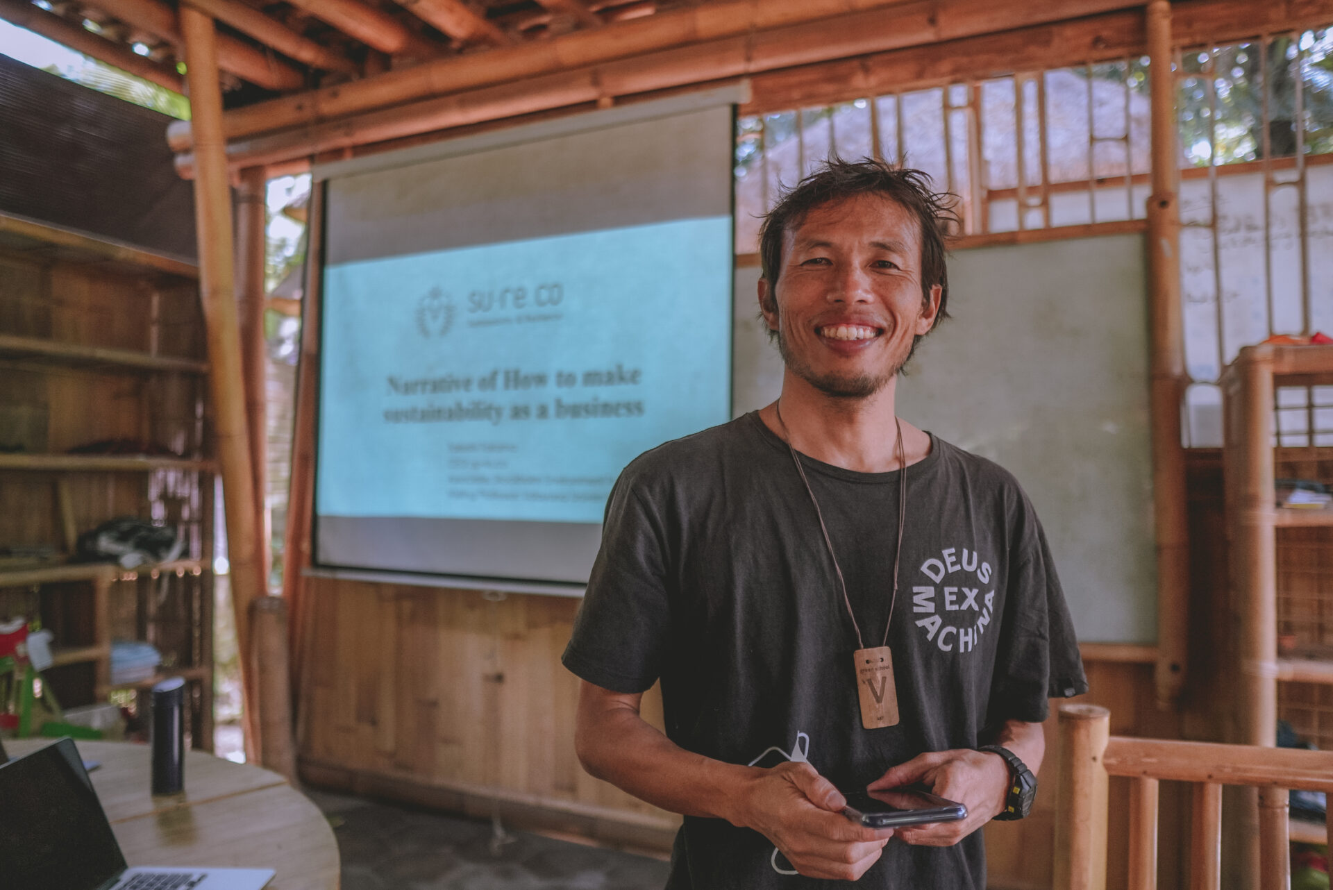 高間 剛 認定NPO法人Living in Peace│すべての人に、チャンスを。(リビングインピース)