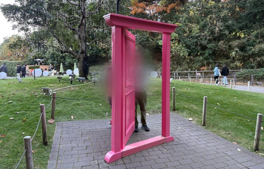 Living in Peace_おでかけリップ_藤子・F・不二雄ミュージアムの見学