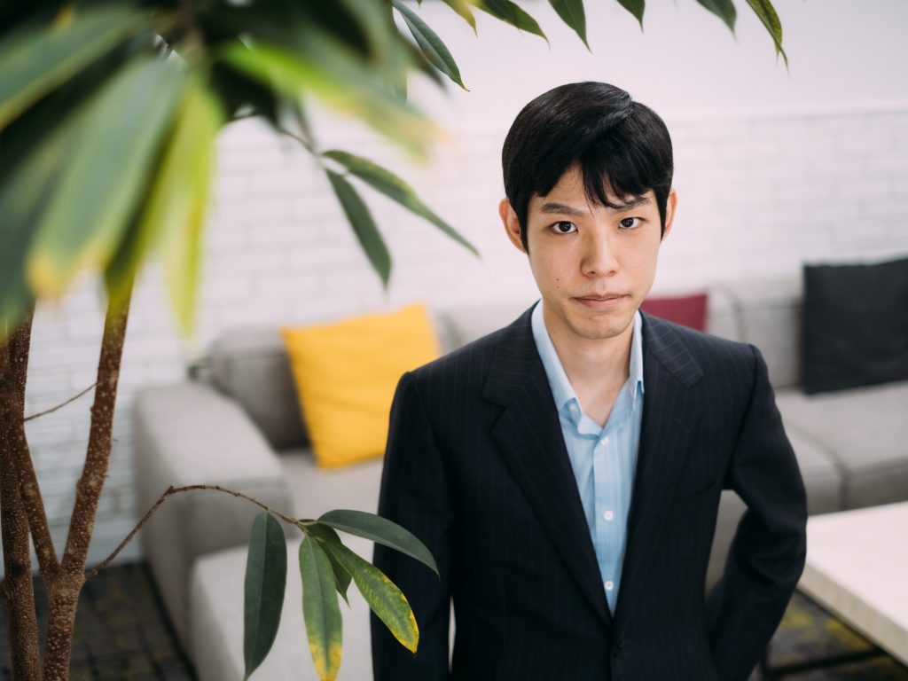 中里晋三